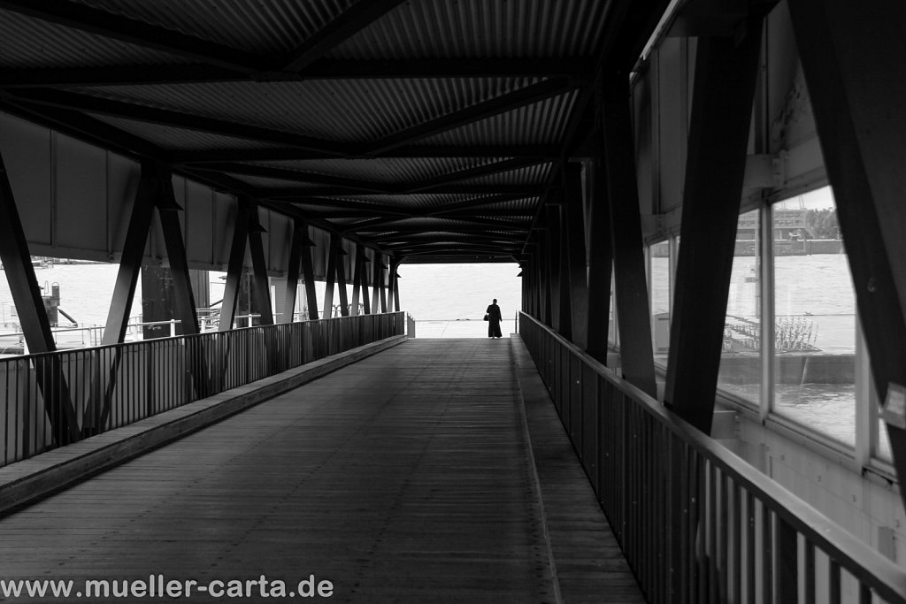 Landungsbrücke St. Pauli